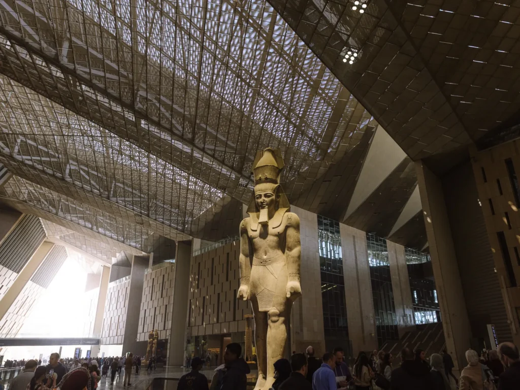 things to do cairo gem 1