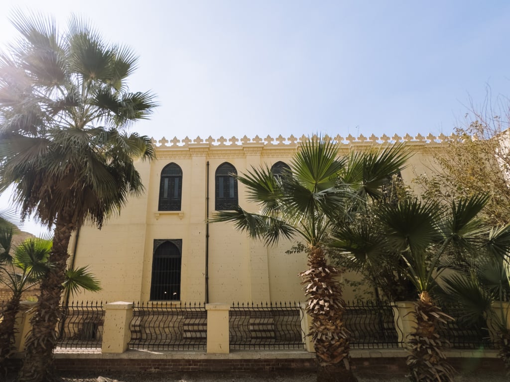 things to do cairo singaogue