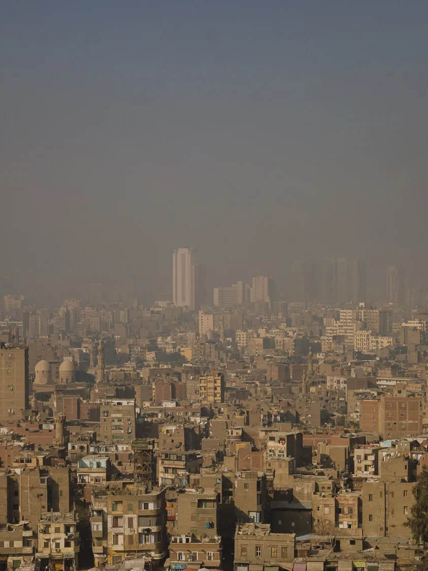 where to stay in cairo egypt