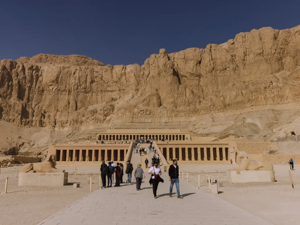 things to do luxor hatshepsut