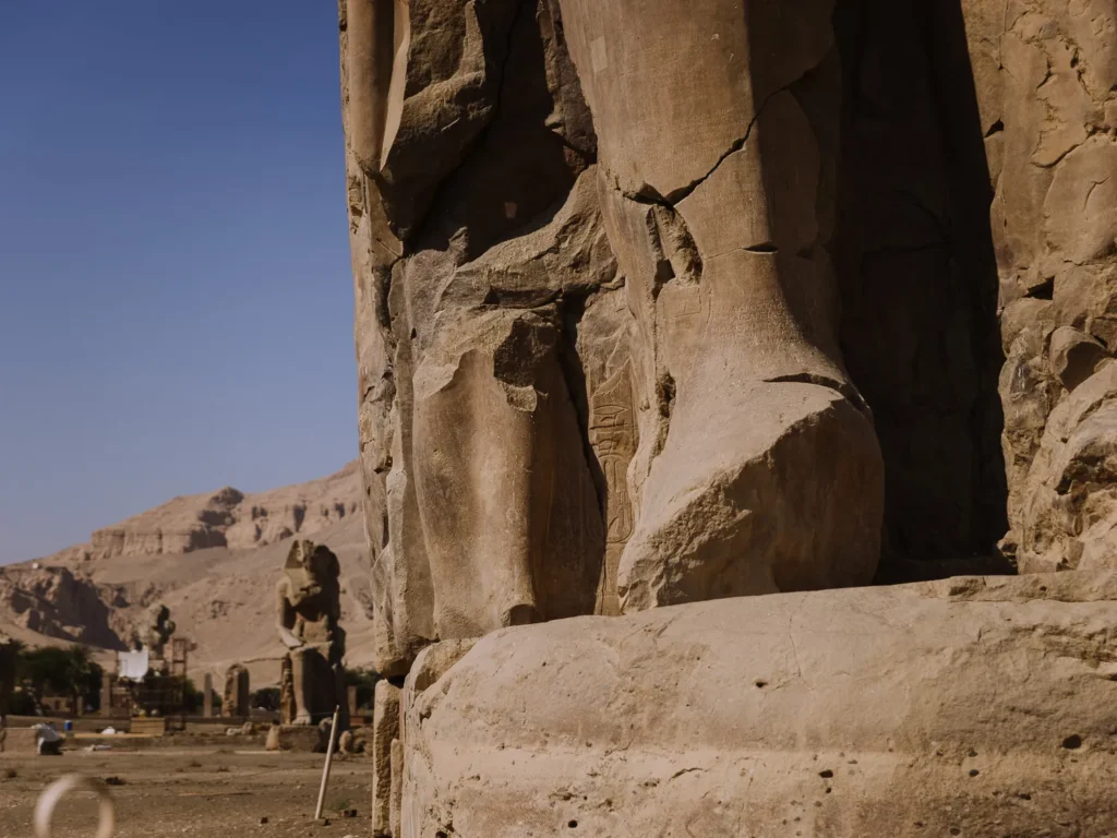 things to do luxor memnon