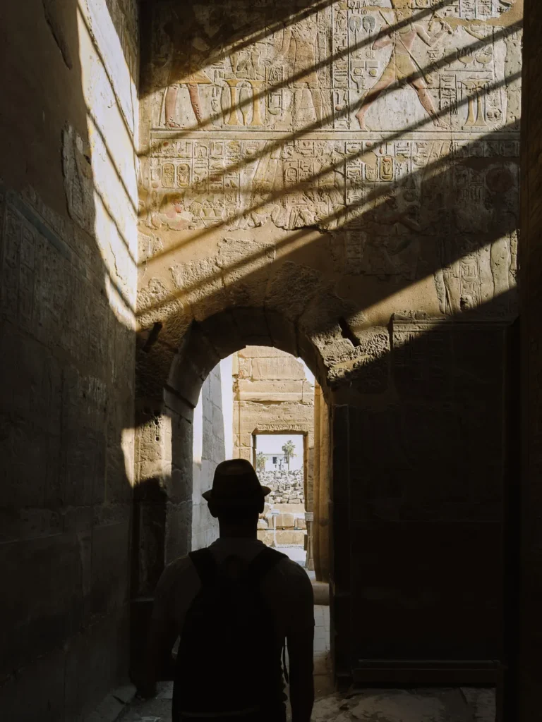 luxor temple egypt
