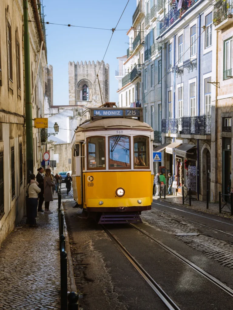 lisbon where to stay baixa