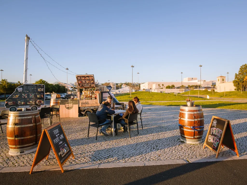 where to stay in lisbon belem