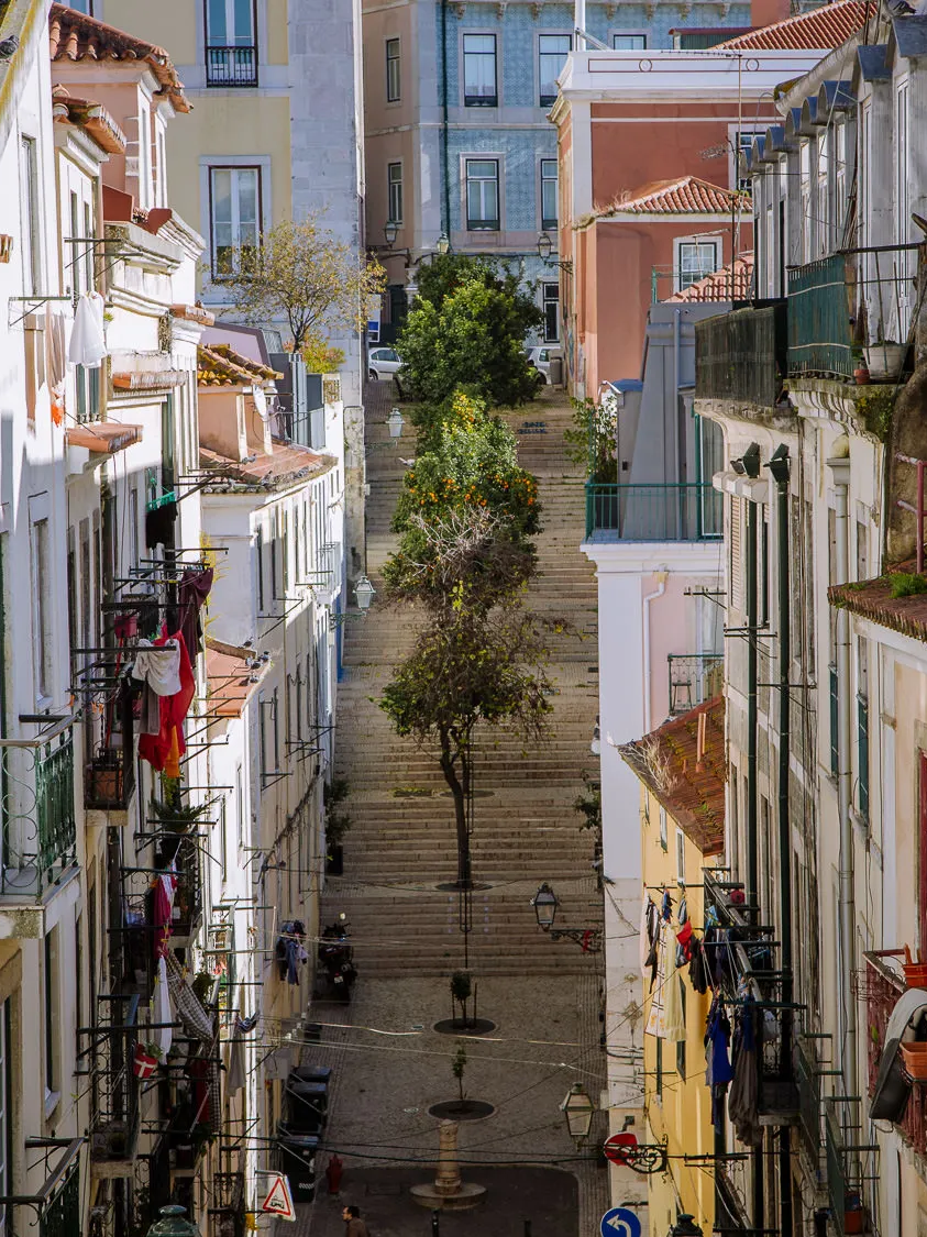 where to stay in lisbon