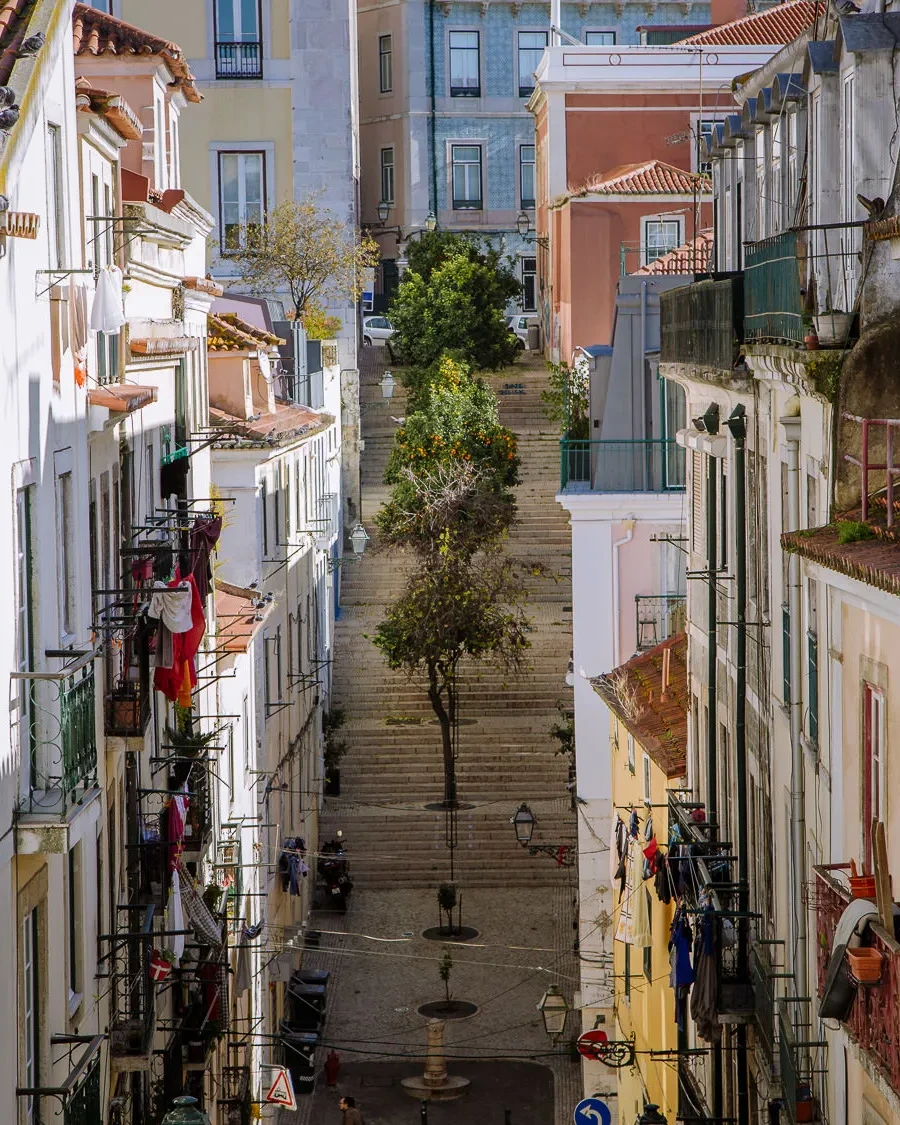 where to stay in lisbon