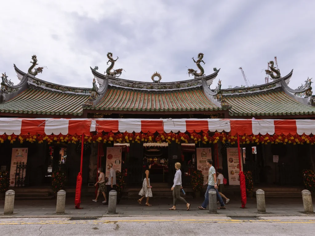 chinatown where to stay in singapore