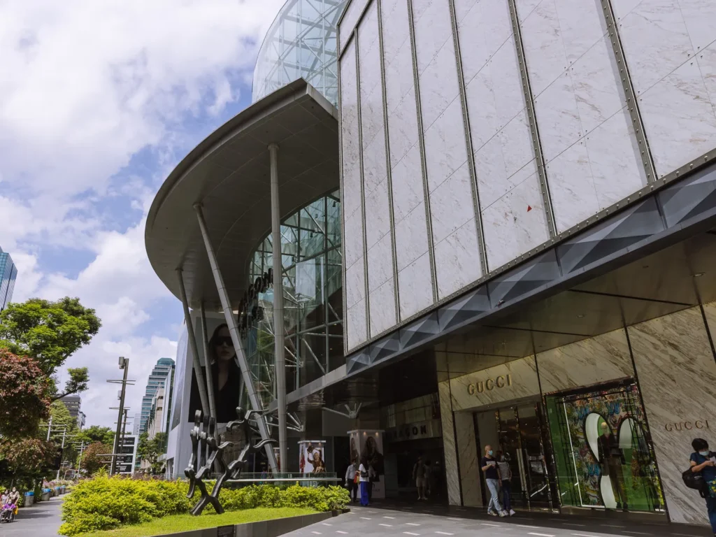 where to stay singapore 9