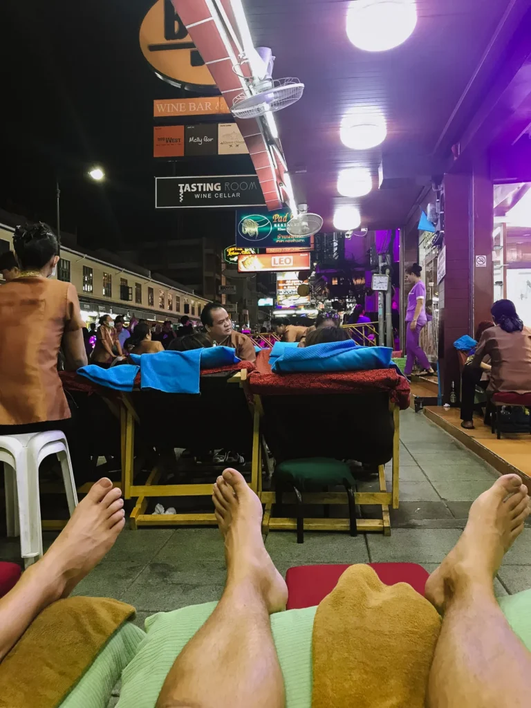 bangkok massage