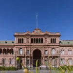 buenos aires casa rosada