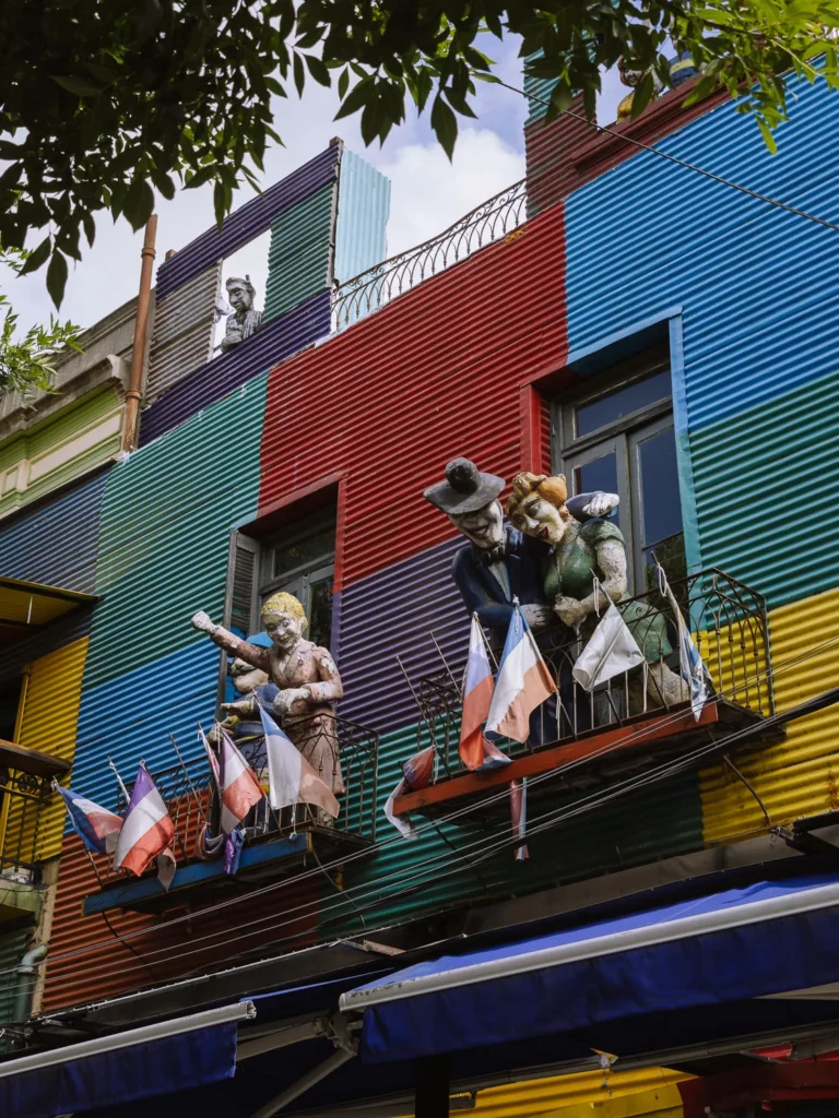 la boca building