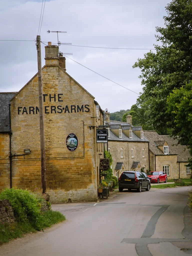 Cotswolds Guiting Power