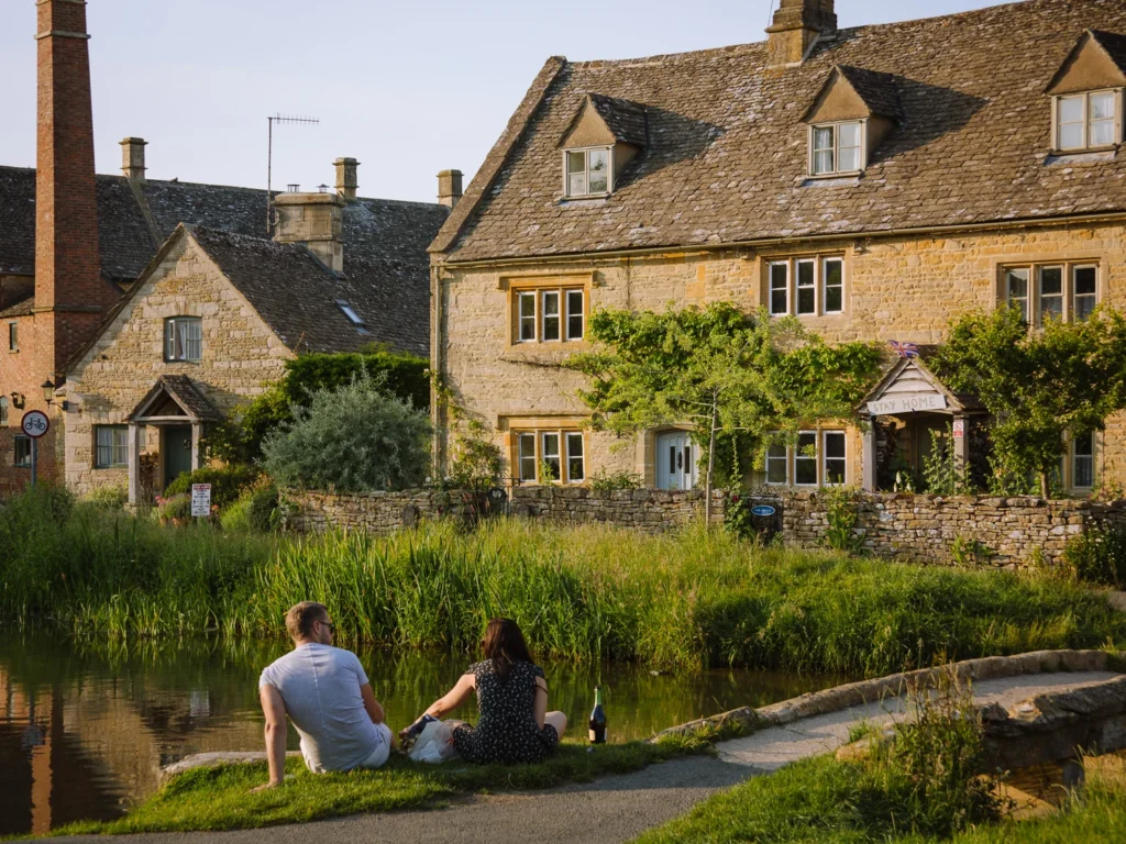 Cotswolds Lower Slaughter
