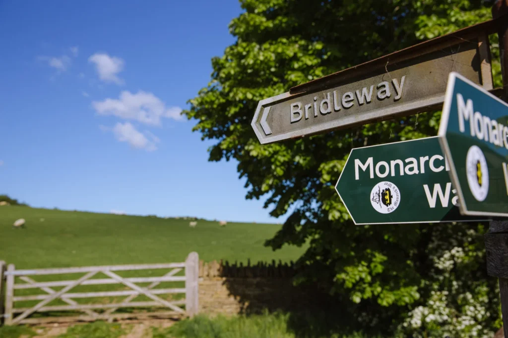 Cotswolds Monarchs Way