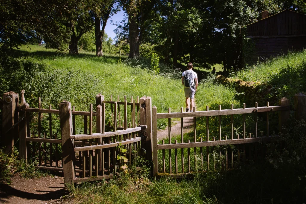 Cotswolds Stanton Snowshill