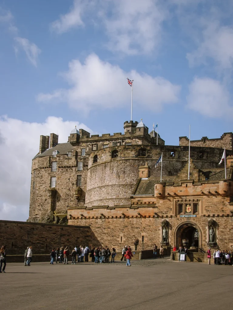 Edinburgh Castle