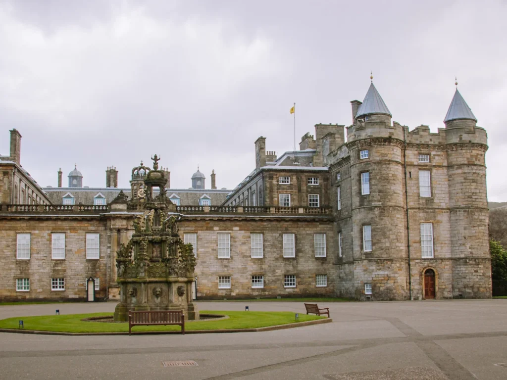 Edinburgh Holyroodhouse