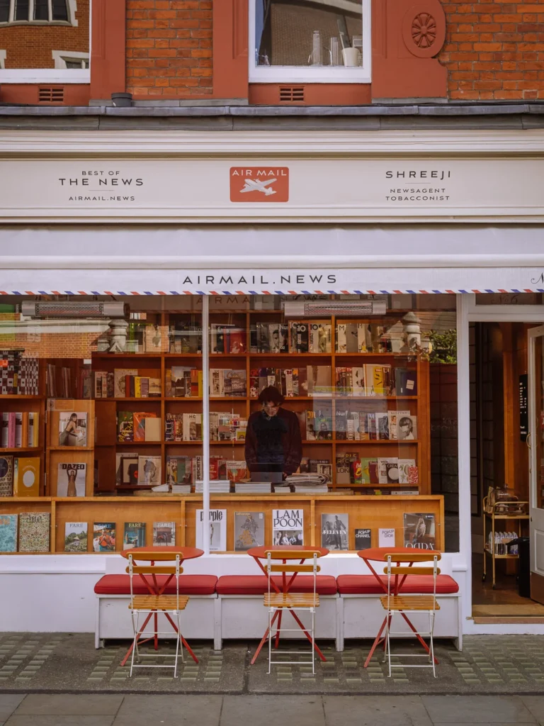 Marylebone Chiltern Street