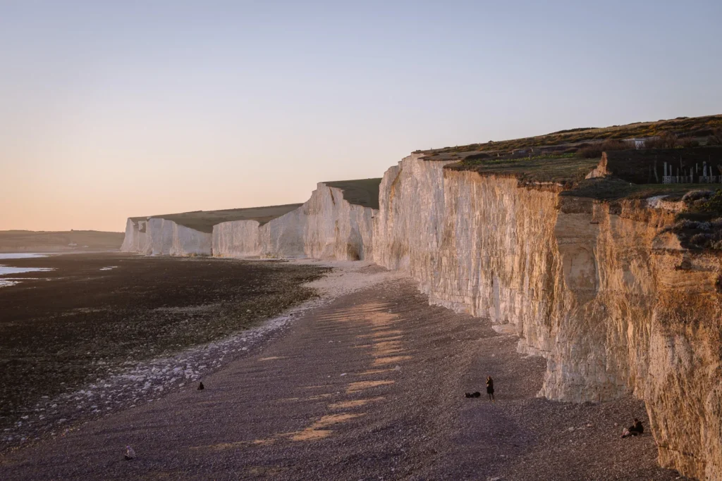 Seven Sisters Birling Gap
