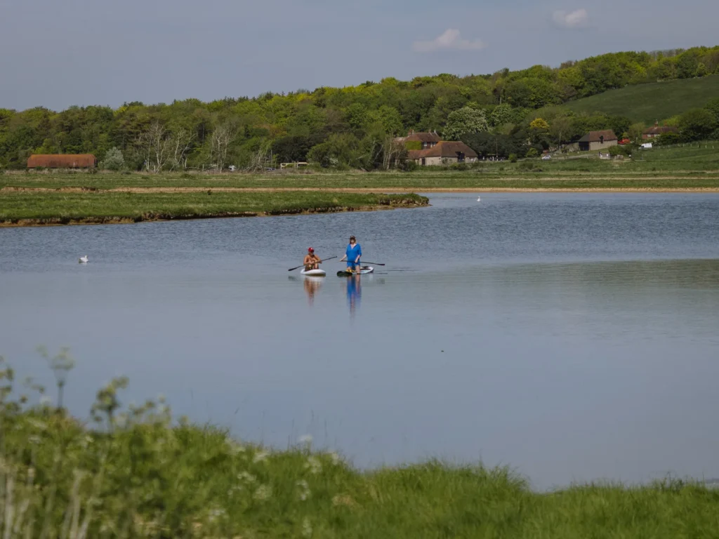 Seven Sisters Cuckmere River