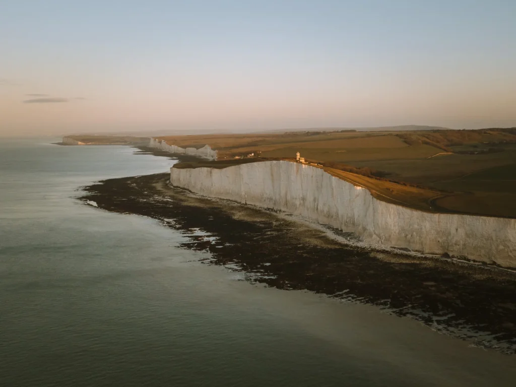 Seven Sisters Drone