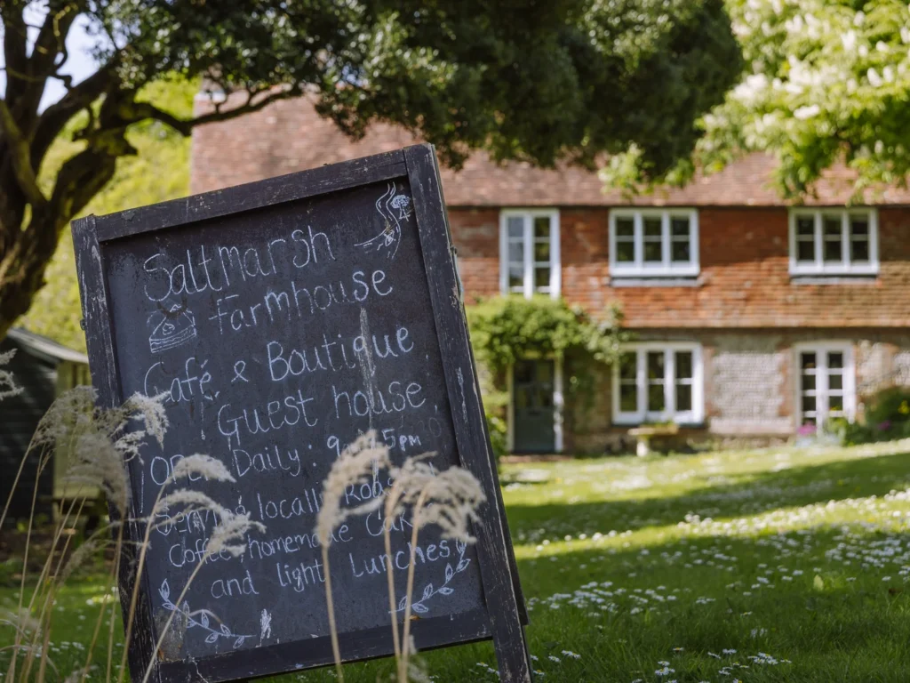 Seven Sisters Salt Marsh