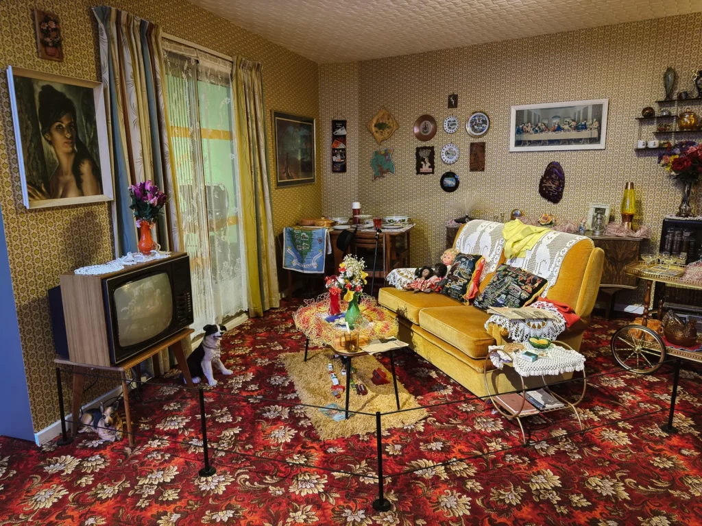 Shoreditch Home Museum