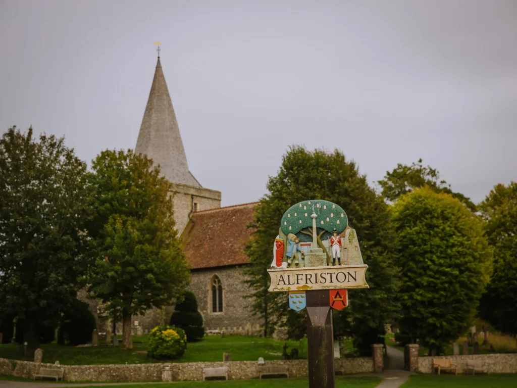 South Downs Alfriston