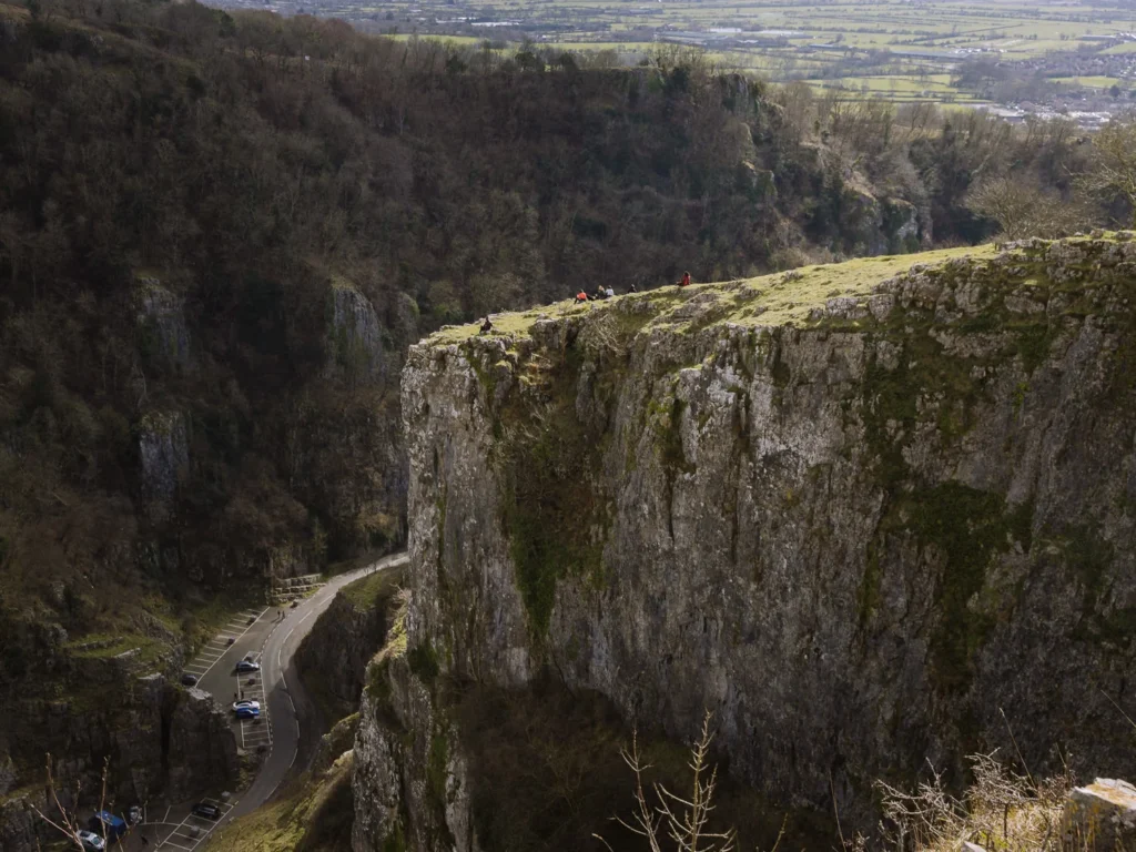 cheddar gorge england 1