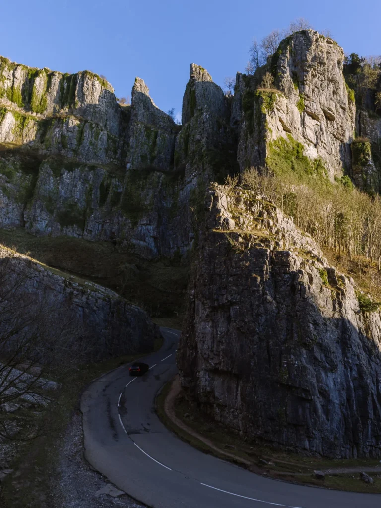 cheddar gorge england 2