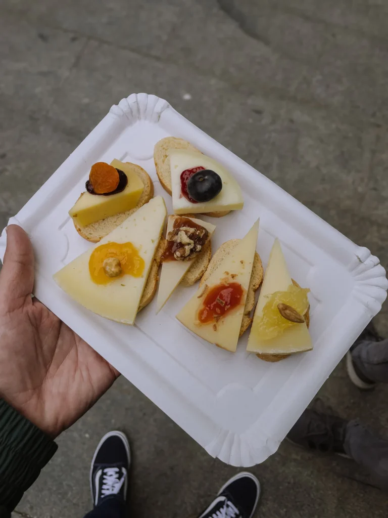 madrid planning food 1