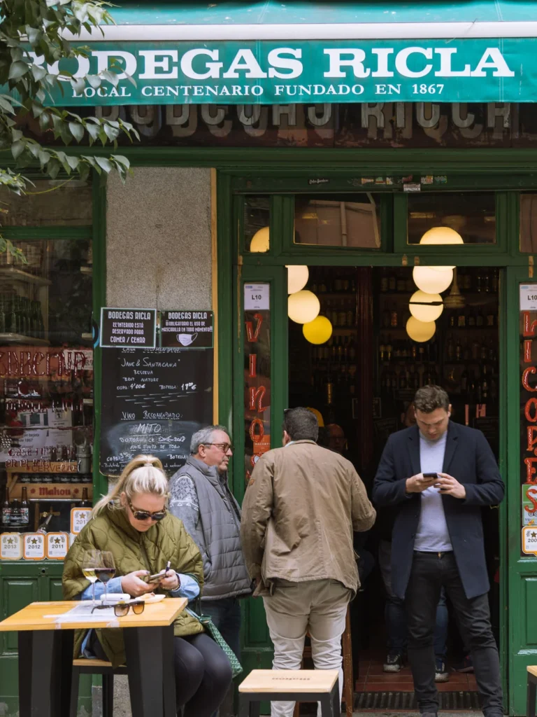 madrid planning food 3