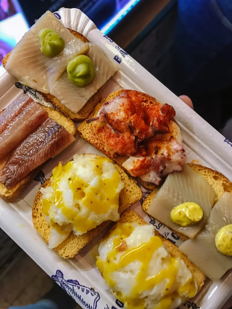 madrid planning food 4