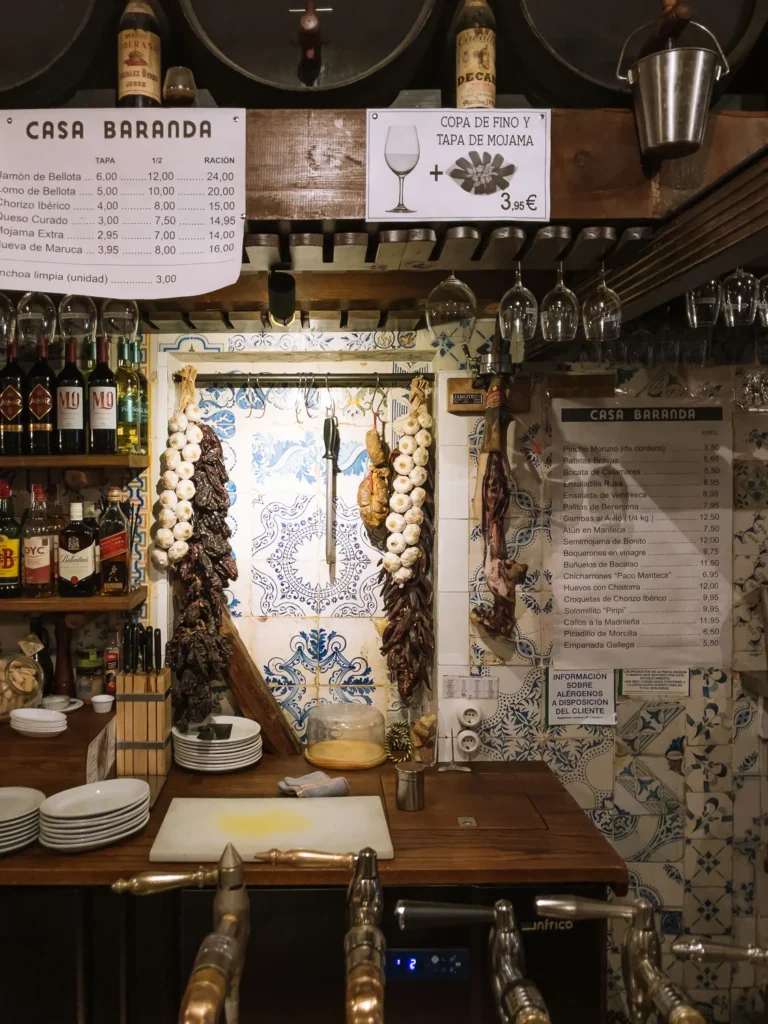 madrid planning food 5