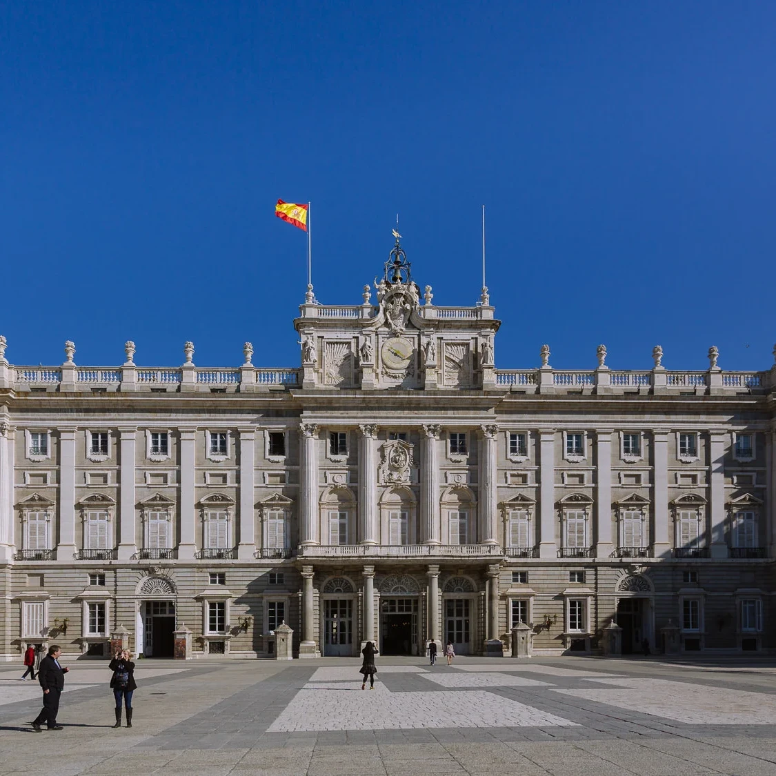 planning a trip to madrid