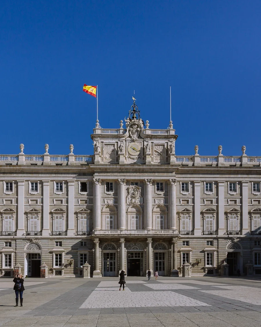 planning a trip to madrid
