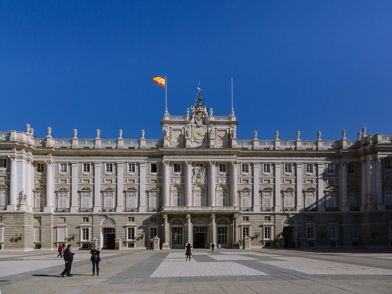 planning a trip to madrid