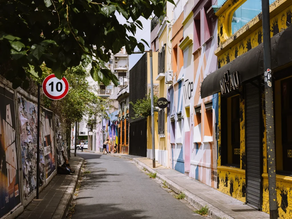 palermo buenos aires