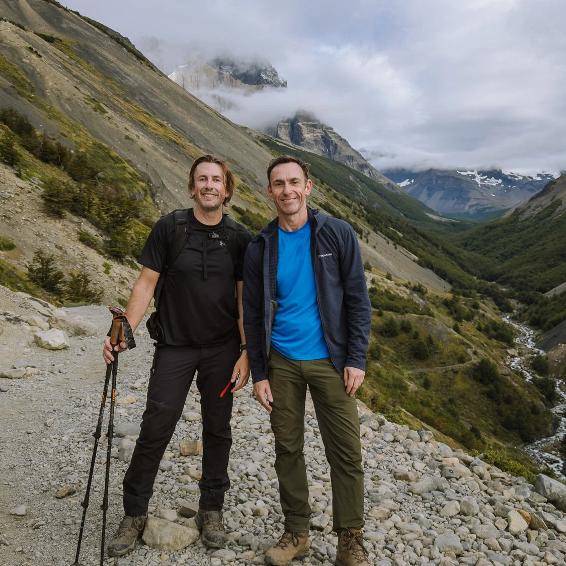torres del paine paul mark uai
