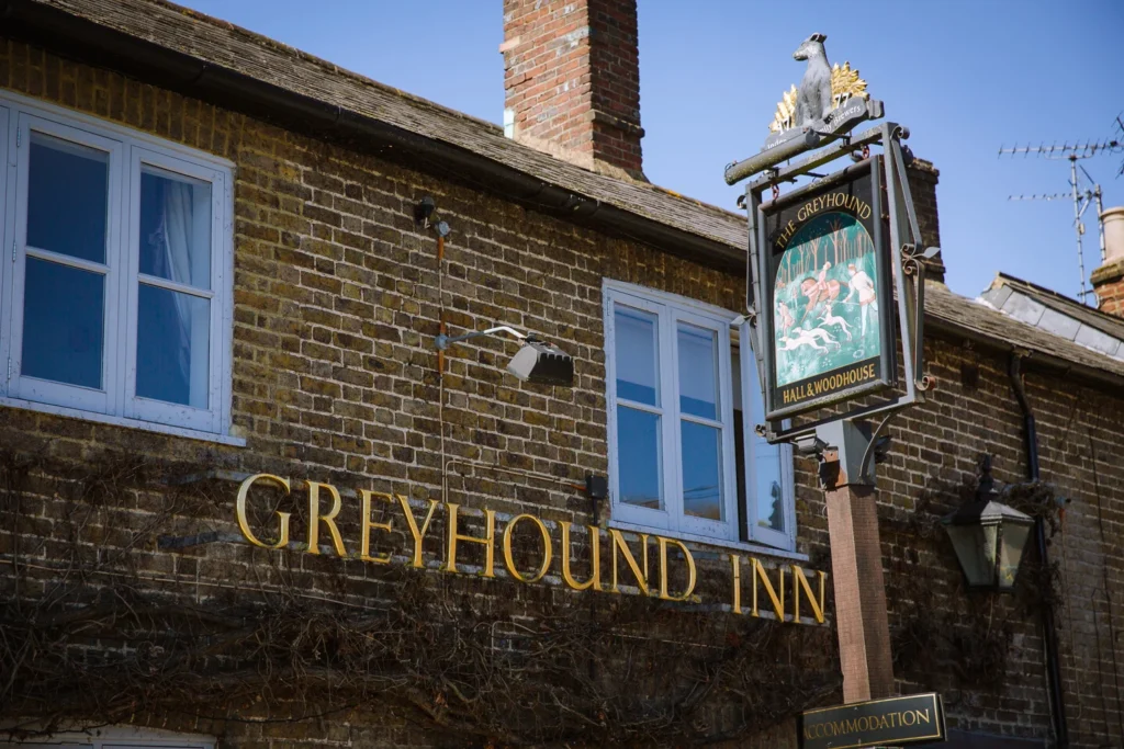 Ashridge Aldbury Greyhound 2