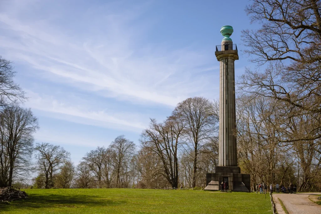 Ashridge Monument 2