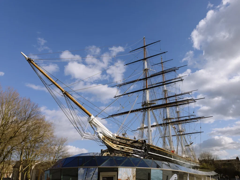 Greenwich Cutty Sark