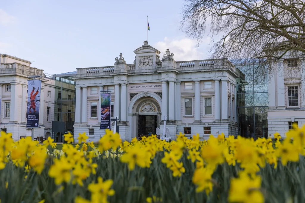 Greenwich Maritime Museum