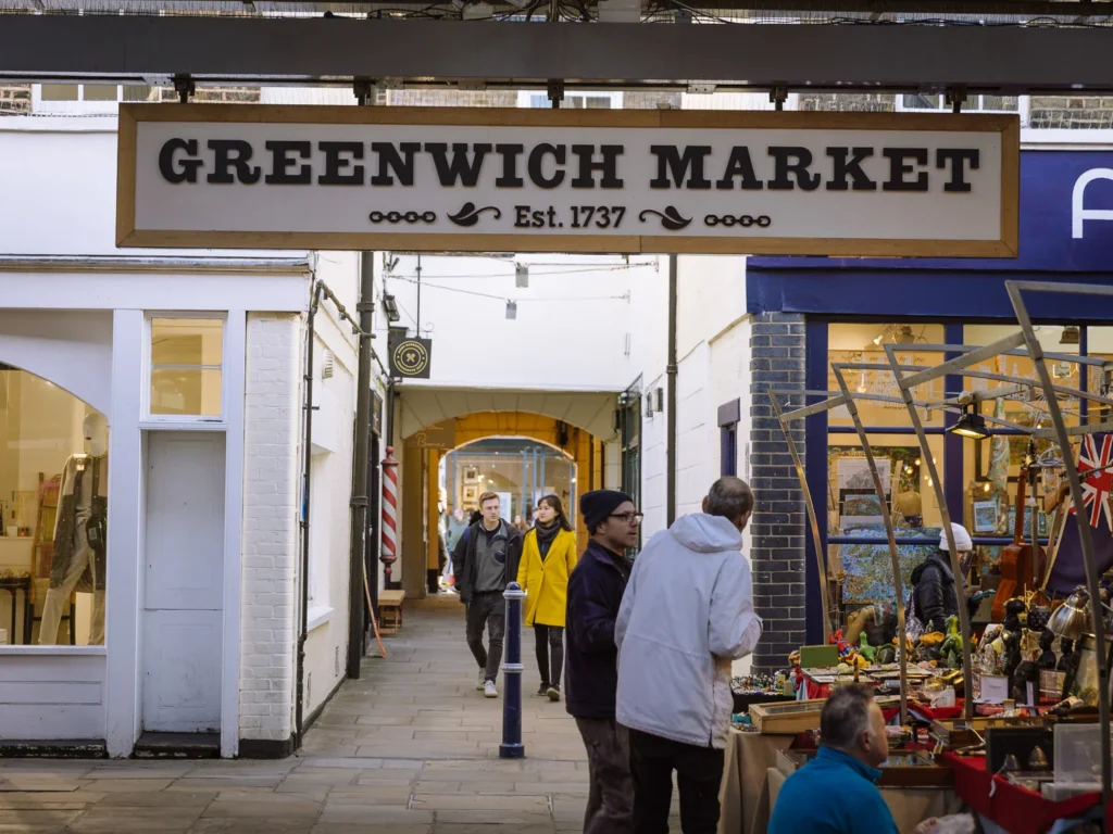 Greenwich Market
