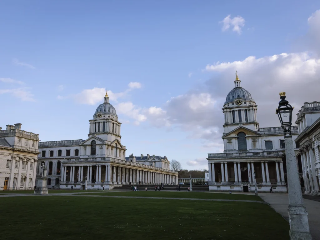 Greenwich Naval College