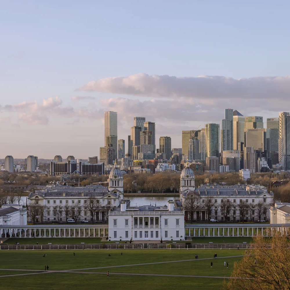 Greenwich Park View uai