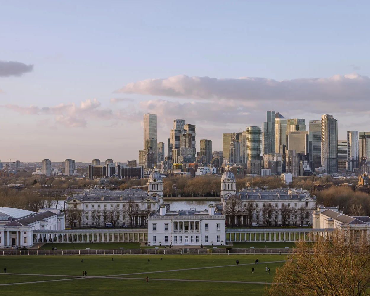 Greenwich Park View uai