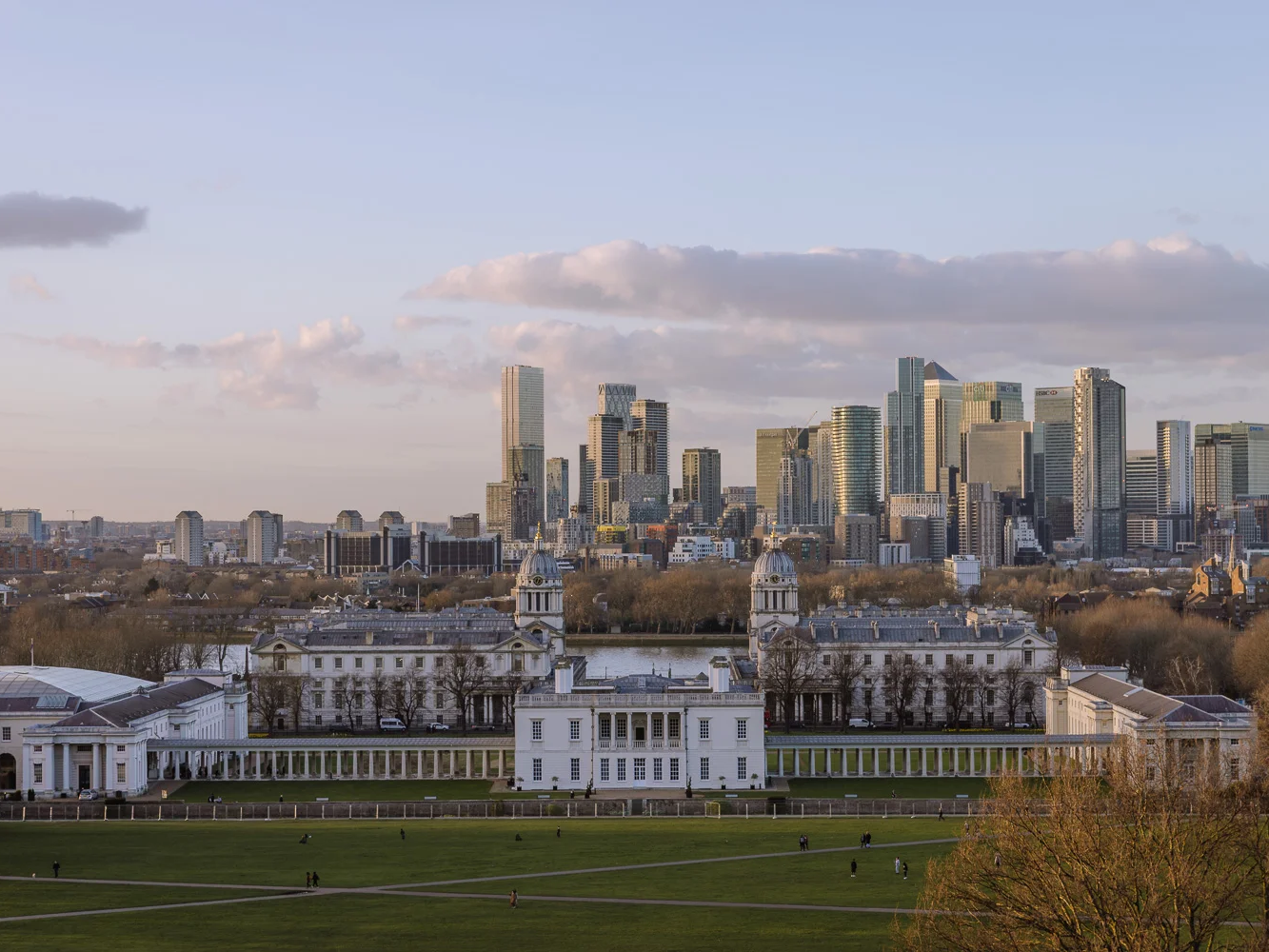 Greenwich Park View uai