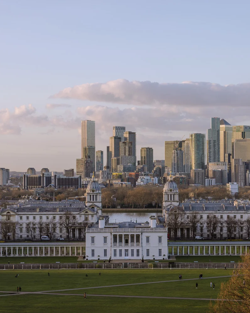 Greenwich Park View uai