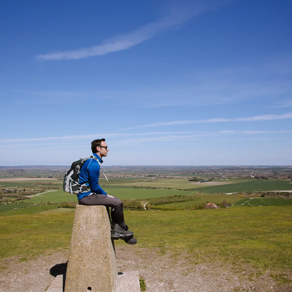 Ivinghoe Beacon uai